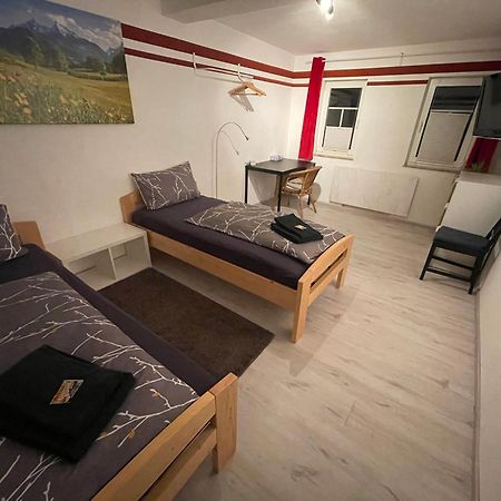 Exklusive Zimmer Mit Geteiltem Bad Und Kueche Om Stadtilm Eksteriør bilde