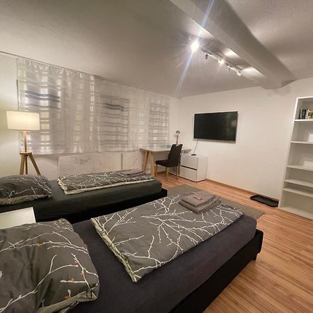 Exklusive Zimmer Mit Geteiltem Bad Und Kueche Om Stadtilm Eksteriør bilde