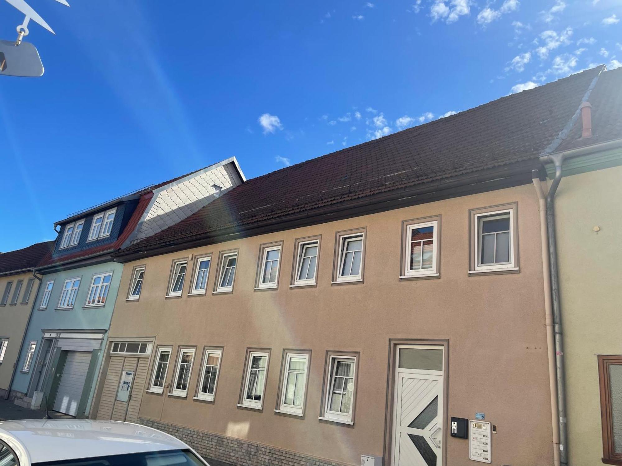 Exklusive Zimmer Mit Geteiltem Bad Und Kueche Om Stadtilm Eksteriør bilde