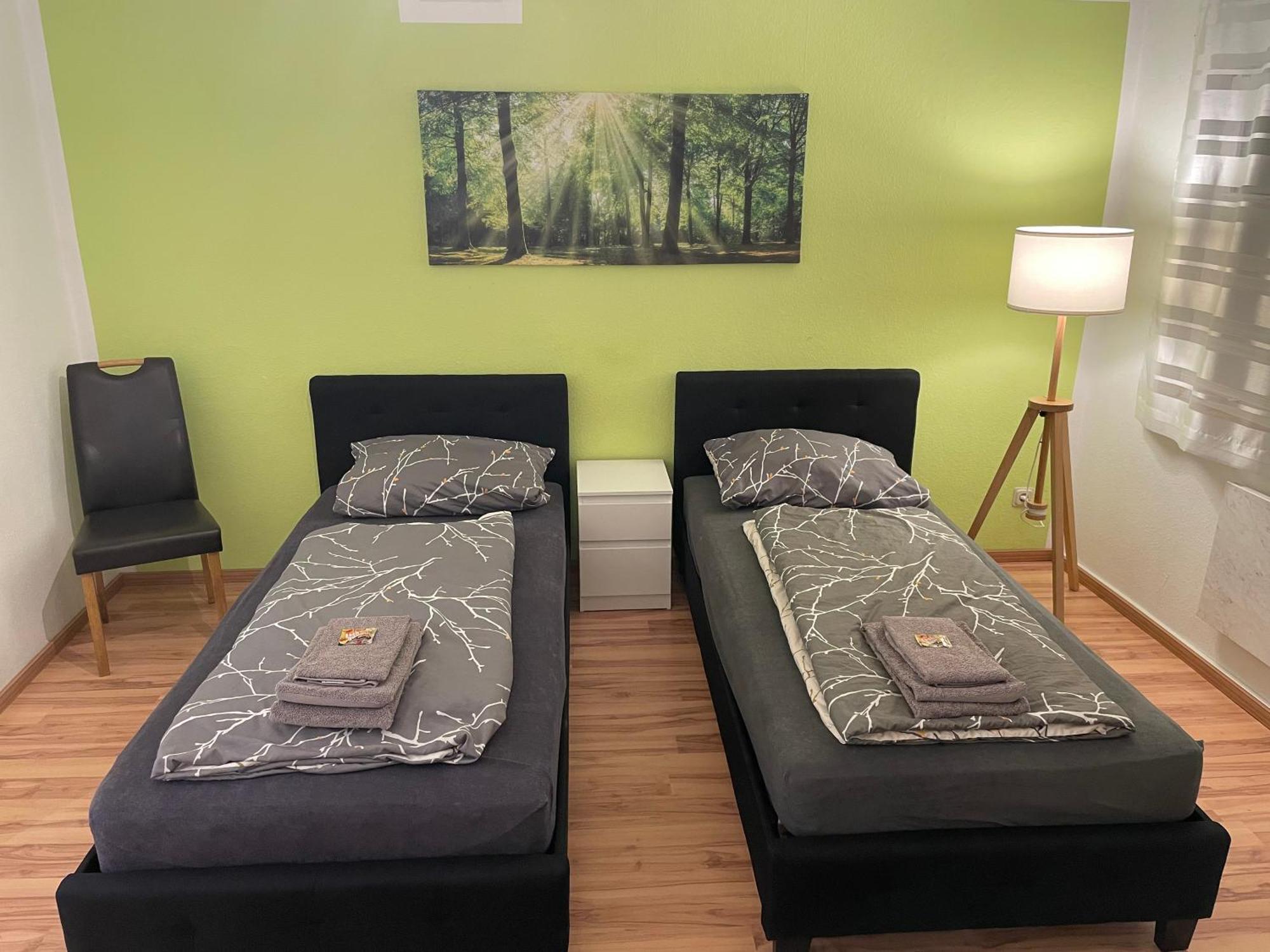 Exklusive Zimmer Mit Geteiltem Bad Und Kueche Om Stadtilm Eksteriør bilde