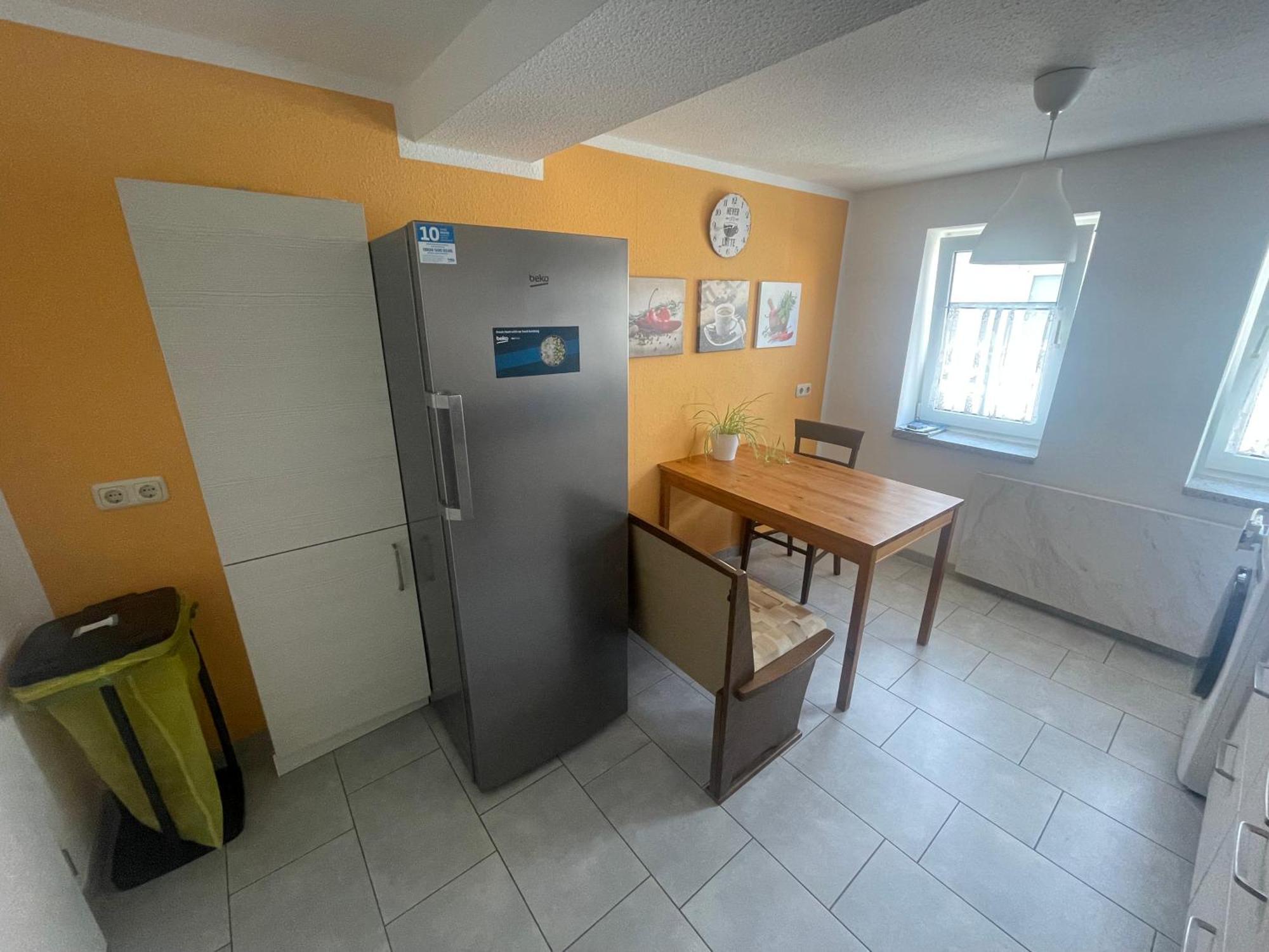 Exklusive Zimmer Mit Geteiltem Bad Und Kueche Om Stadtilm Eksteriør bilde