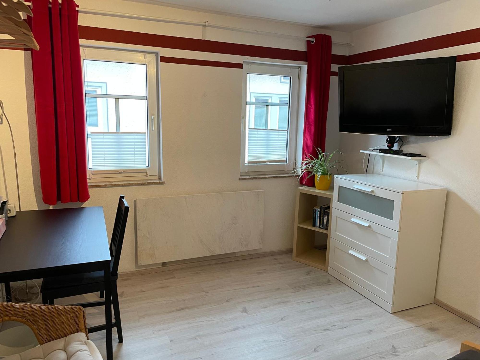 Exklusive Zimmer Mit Geteiltem Bad Und Kueche Om Stadtilm Eksteriør bilde
