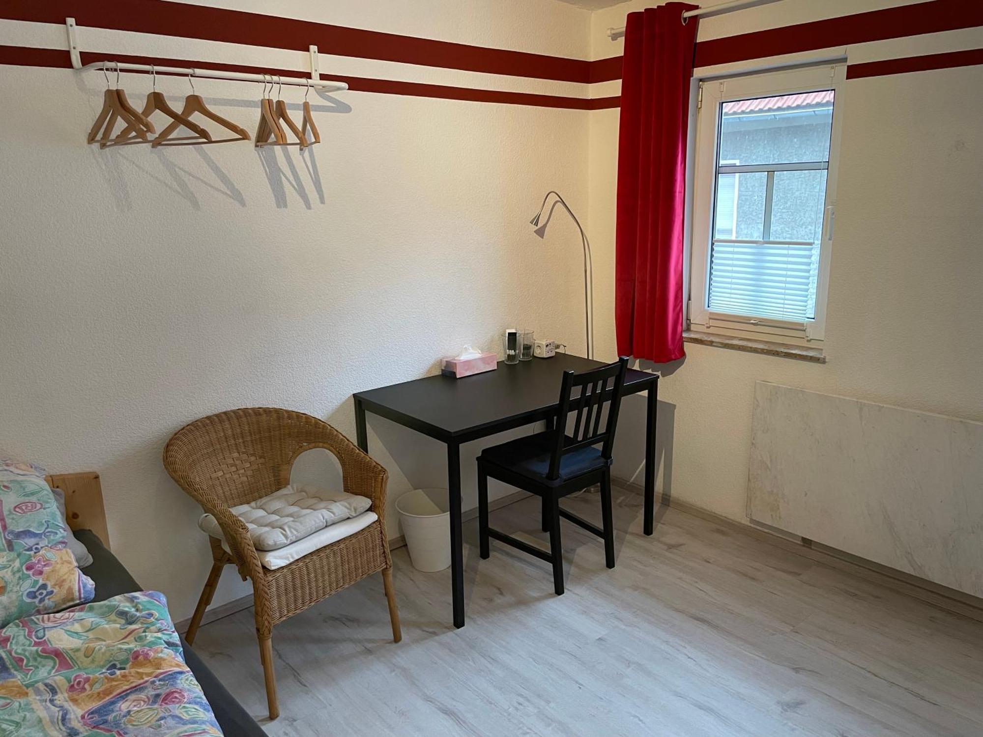 Exklusive Zimmer Mit Geteiltem Bad Und Kueche Om Stadtilm Eksteriør bilde